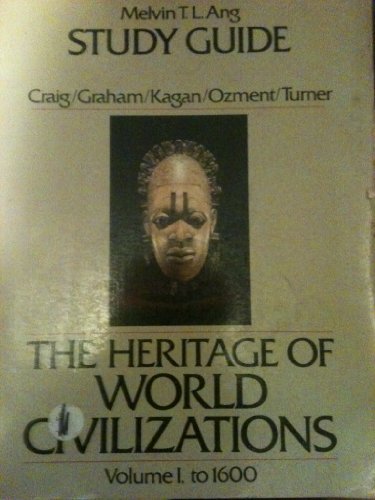Book The Heritage Of The World Civilizations free