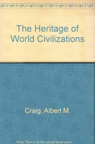 Book The Heritage of World Civilizations free