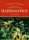 Book Teaching and Learning Elementary and Middle School Mathematics free