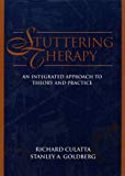 Book Stuttering Therapy: An Integrated Approach to Theory and Practice free