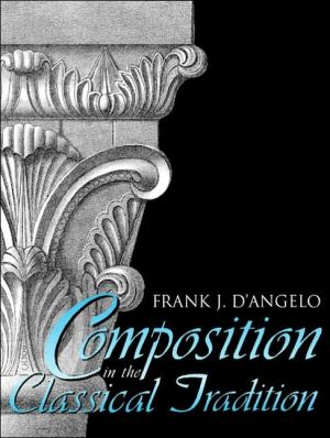 Book Composition in the Classical Tradition free