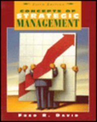 Book Concepts of Strategic Management free