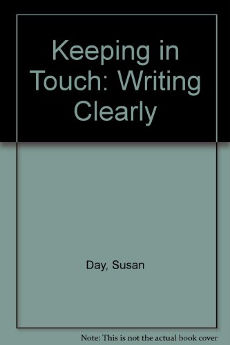Book Keeping In Touch: Writing Clearly free