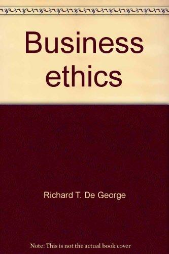 Book Business ethics free