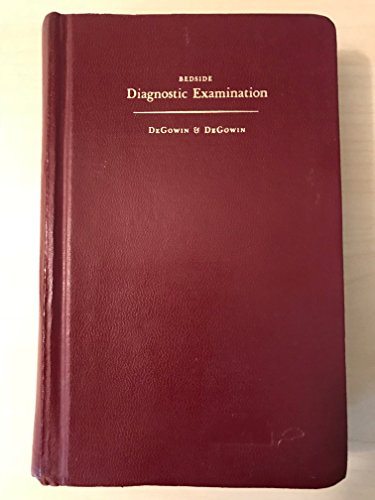 Book Bedside Diagnostic Examination free
