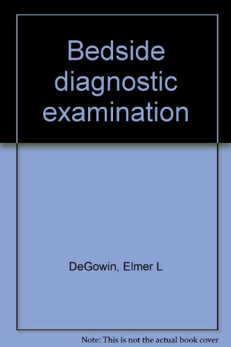 Book Bedside diagnostic examination free