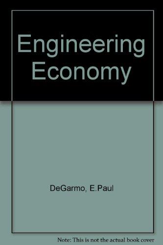 Book Engineering economy free