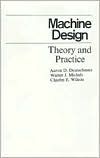 Book Machine Design: Theory and Practice free