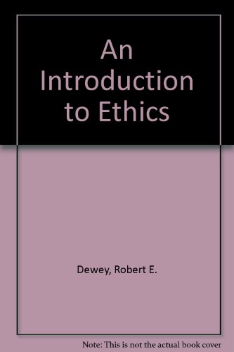 Book An Introduction to Ethics free