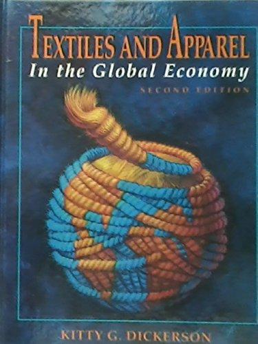 Book Textiles and Apparel in the Global Economy free