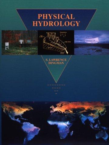 Book Physical Hydrology free
