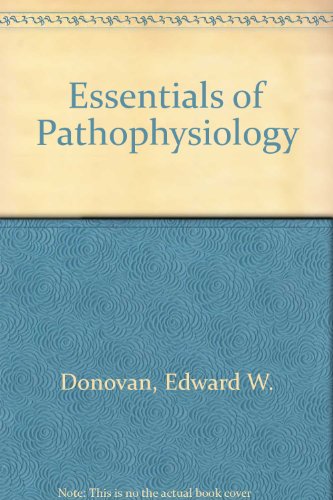 Book Essentials of pathophysiology free