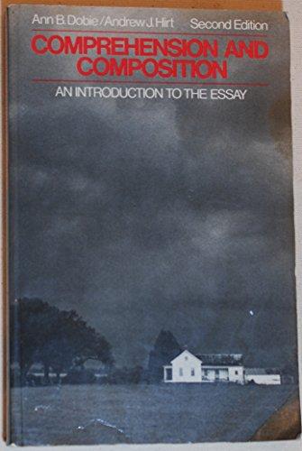 Book Comprehension And Composition: An Introduction To The Essay free