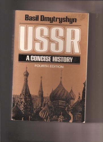Book USSR: A Concise History free