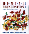 Book Mental Retardation: A Life Cycle Approach free
