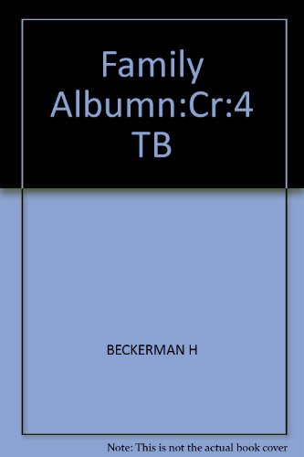 Book Family Albumn: Cr: 4 Tb free