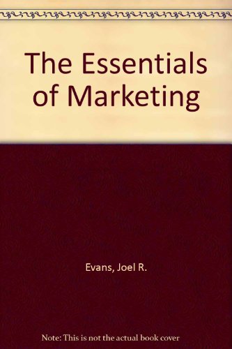 Book Essentials of Marketing free Book Essentials of Marketing free