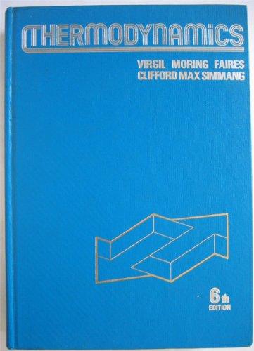 Book Thermodynamics free
