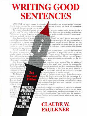 Book Writing Good Sentences, Revised Edition (3rd Edition) free