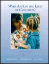 Book Who Am I In The Lives of Children? An Introduction to Teaching Young Children free
