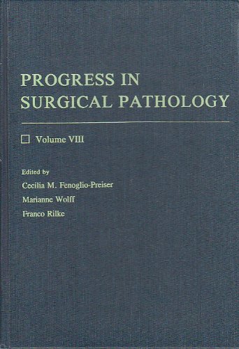 Book Progress In Surgical Pathology free
