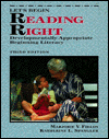 Book Let's Begin Reading Right: Developmentally Appropriate Beginning Literacy free