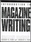 Book An Introduction to Magazine Writing free