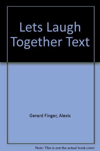 Book Let's Laugh Together: Activities For Listening Comprehension free