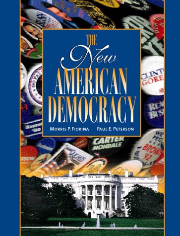 Book New American Democracy, The free