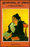 Book Responding to Prose: A Reader for Writers free