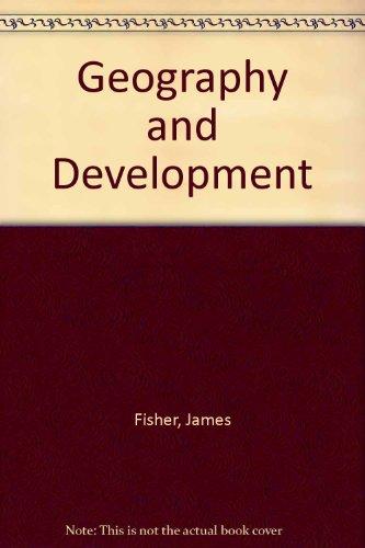 Book Geography and development: A world regional approach free
