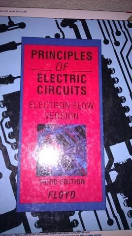 Book Principles of Electric Circuits: Electron Flow Version free