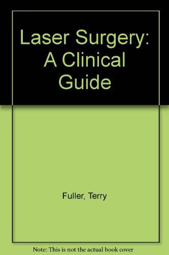 Book Surgical Lasers: A Clinical Guide free