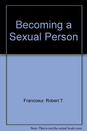 Book Becoming a Sexual Person free