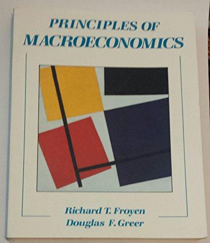 Book Principles of MacRoeconomics free