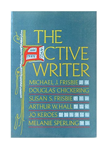 Book The Active Writer free