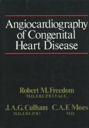 Book Angiocardiography of congenital heart disease free