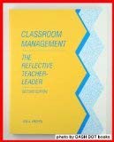 Book Classroom Management: The Reflective Teacher-Leader free