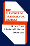 Book Elements of Grammar for Writers, The free