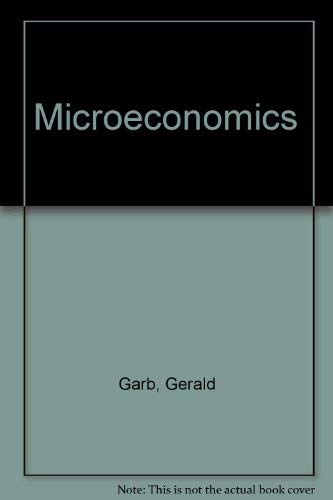 Book Microeconomics: Theory Applications Innovations free