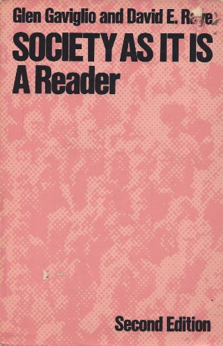 Book Society as it is: A reader free