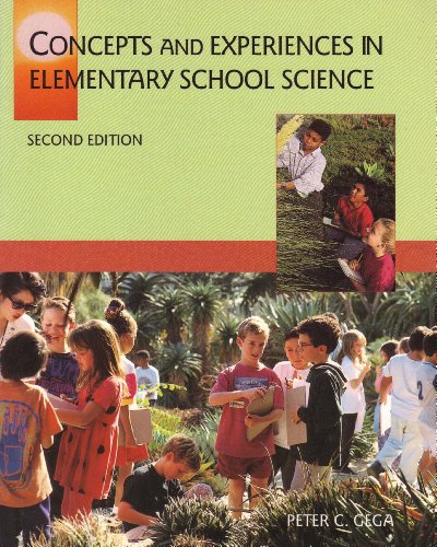 Book Concepts and Experiences in Elementary School Science free