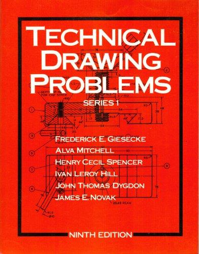 Book Technical Drawing Problems (Series 1) free