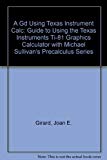 Book A Guide to Using Texas Instrument Calculators with Precalculus Series free