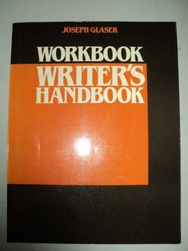 Book Workbook for writer's handbook free