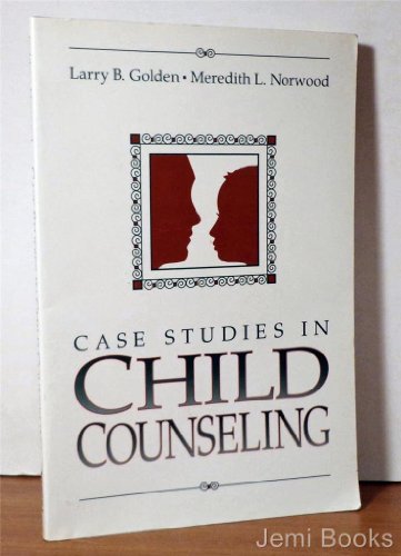 Book Case Studies in Child Counseling free
