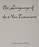 Book The Language of the New Testament free