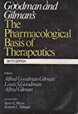 Book Goodman and Gilman's The Pharmacological Basis of Therapeutics free