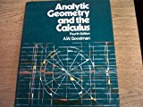 Book Analytic Geometry and the Calculus free