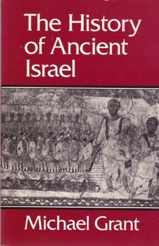 Book The History of Ancient Israel free